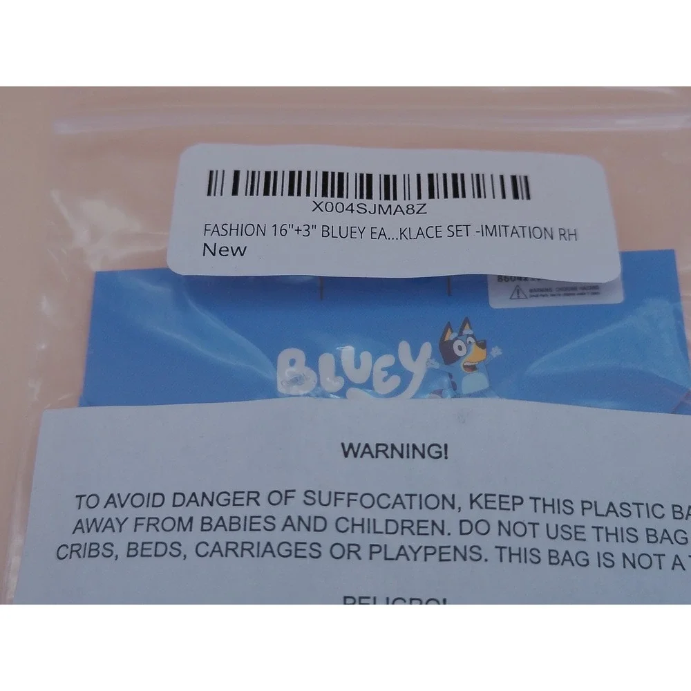 Bluey fans will